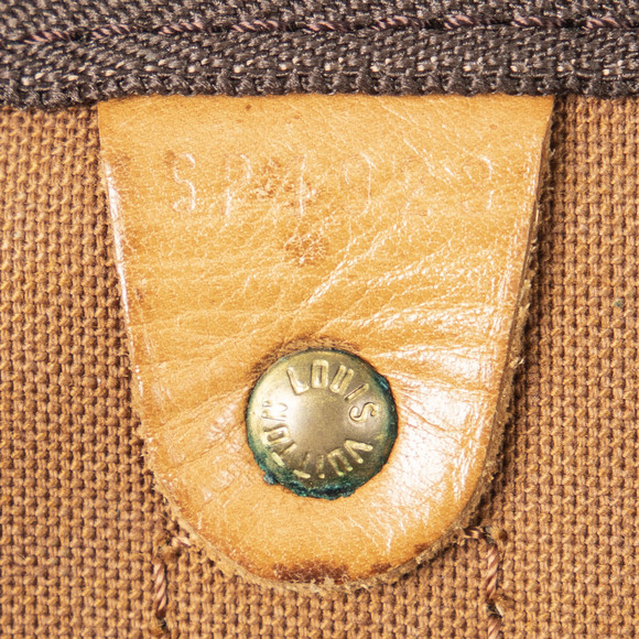 Louis Vuitton Keepall 45 - Picture 10 of 10